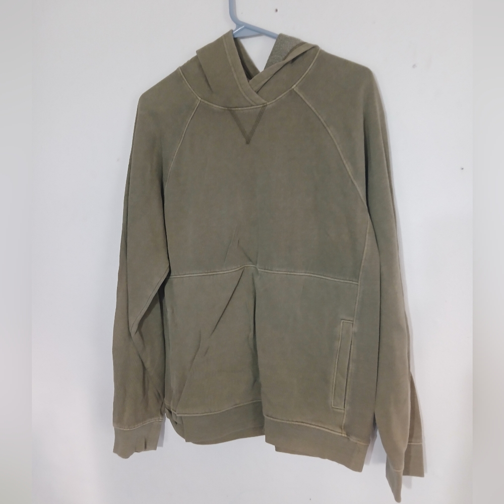 Wonder Nation Olive Green Hoodie (0209)
